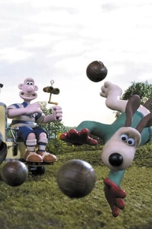 Wallace & Gromit's Cracking Contraptions poszter