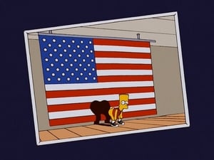 A Simpson család 15. évad Ep.21 Amerikai álom