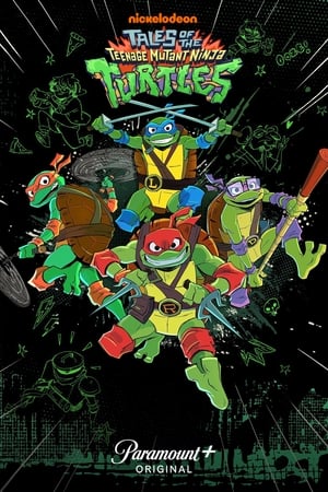 Tales of the Teenage Mutant Ninja Turtles poszter