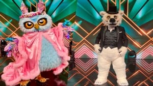 The Masked Singer 5. évad Ep.9 9. epizód