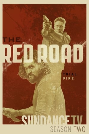 The Red Road 2. évad (2015-04-02) poszter