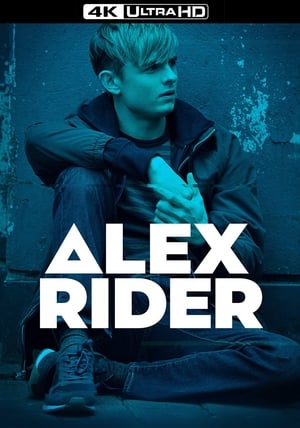 Alex Rider poszter