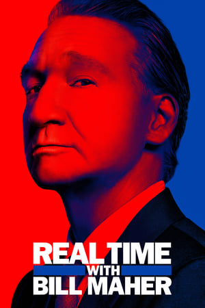 Real Time with Bill Maher 18. évad (2020-01-17) poszter