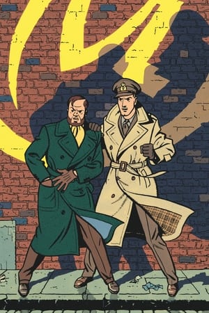 Blake et Mortimer poszter