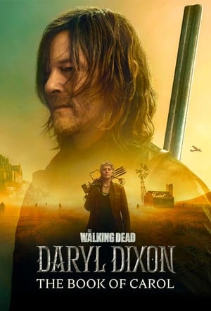 The Walking Dead: Daryl Dixon poszter