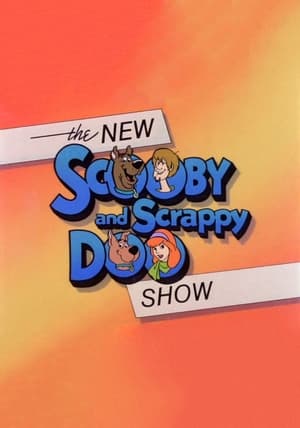 The New Scooby and Scrappy-Doo Show 1. évad (1983-09-10) poszter