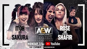 AEW Dark: Elevation 2. évad Ep.50 50. epizód