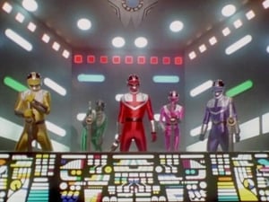 Power Rangers - Misztikus erő 9. évad Ep.25 25. epizód