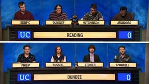 University Challenge 51. évad Ep.21 21. epizód