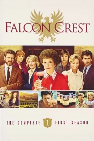 Falcon Crest 1. évad (1981-12-04) poszter