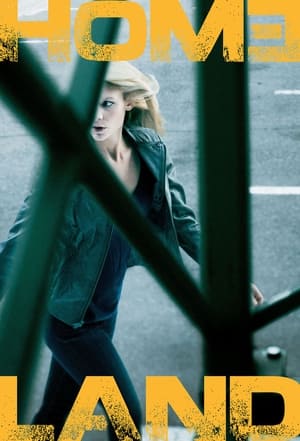 Homeland: A belső ellenség poszter