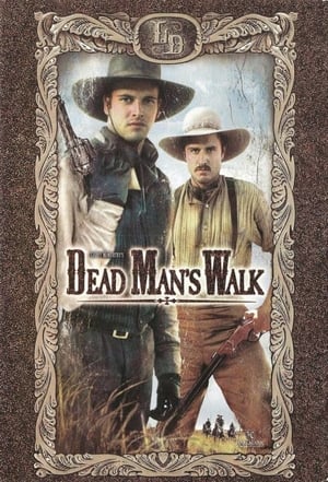 Dead Man's Walk 1. évad (1996-05-12) poszter