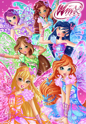 Winx Club 8. évad (2019-04-15) poszter