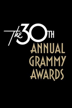 The Grammy Awards 26. évad (1988-03-02) poszter