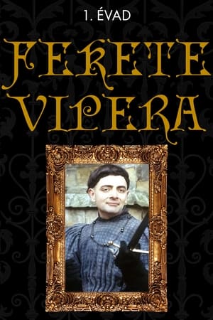 Fekete Vipera 1. évad (1983-06-15) poszter