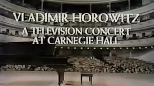 Vladimir Horowitz: A Television Concert at Carnegie Hall kép