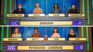 University Challenge 51. évad Ep.9 9. epizód