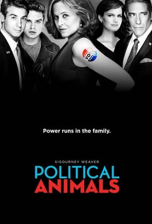 Political Animals poszter