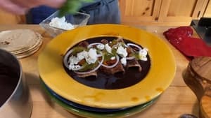 Exploring Mexico's Kitchen with Rick Bayless 2. évad Ep.3 3. epizód