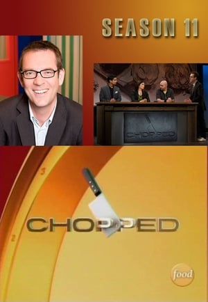 Chopped 11. évad (2012-02-07) poszter