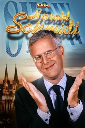 Die Harald Schmidt Show 1. évad (1995-12-05) poszter