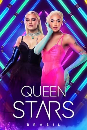 Queen Stars Brasil poszter