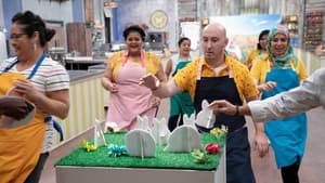 Spring Baking Championship 7. évad Ep.3 3. epizód