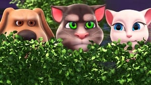 Talking Tom és barátai 2. évad Ep.8 A szabotázs