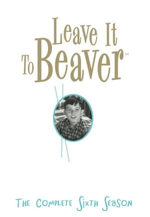 Leave It to Beaver 6. évad (1962-09-27) poszter