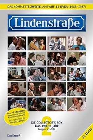 Lindenstraße 2. évad (1986-12-07) poszter