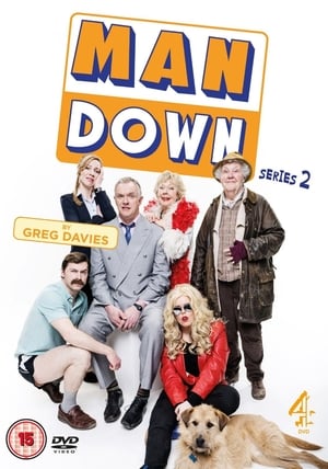 Man Down 2. évad (2015-06-01) poszter