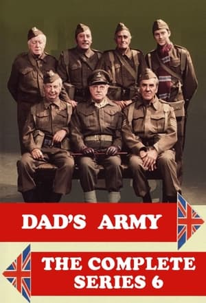 Dad's Army 6. évad (1973-10-31) poszter