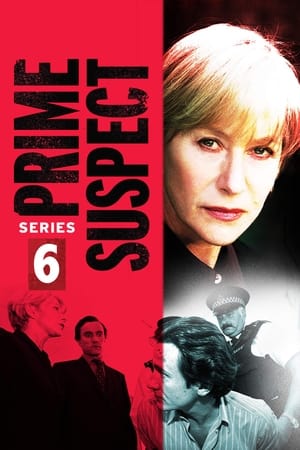 Prime Suspect 6. évad (2003-11-09) poszter