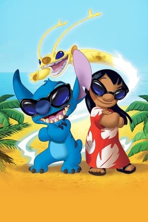 Lilo és Stitch poszter