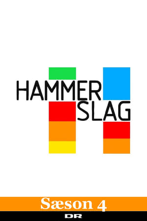 Hammerslag 4. évad (2010-03-16) poszter