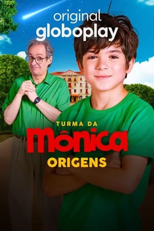 Turma da Mônica: Origens poszter