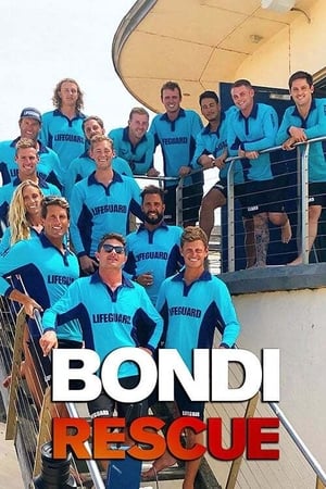 Bondi Rescue 15. évad (2020-03-25) poszter