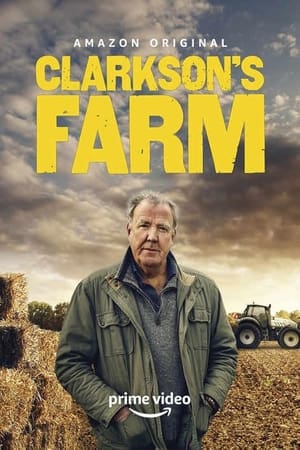 Clarkson farmja poszter