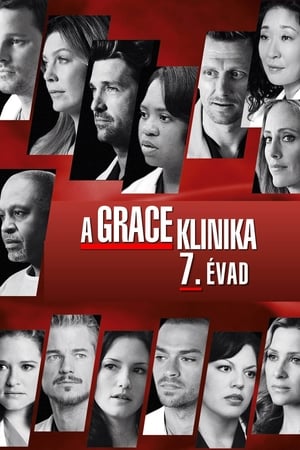 A Grace klinika 7. évad (2010-09-23) poszter