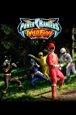 Power Rangers - Misztikus erő poszter