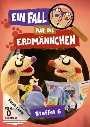 Ein Fall für die Erdmännchen 6. évad (2022-11-23) poszter