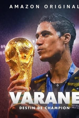 Varane: Destin de Champion poszter