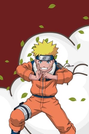 Naruto poszter