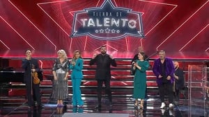 Tierra de talento 8. évad Ep.2 2. epizód