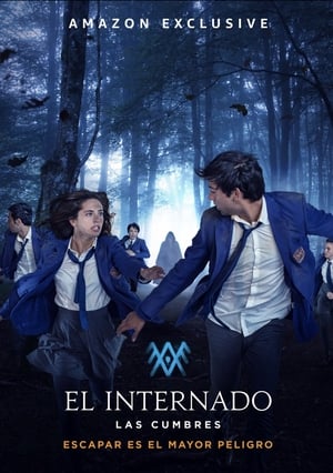 El internado: Las Cumbres poszter