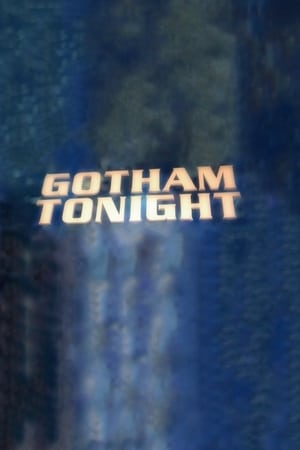 Gotham Tonight poszter