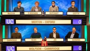 University Challenge 50. évad Ep.10 10. epizód