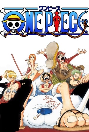 One Piece poszter