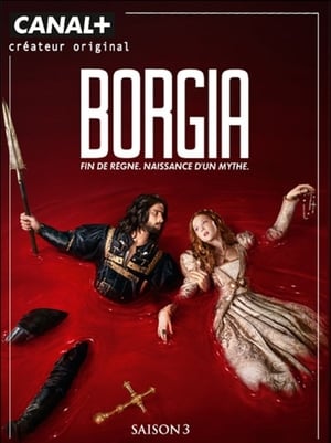 Borgia 3. évad (2014-09-15) poszter