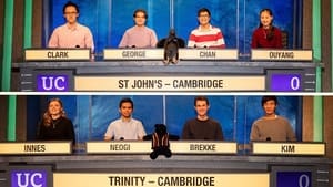 University Challenge 51. évad Ep.32 32. epizód